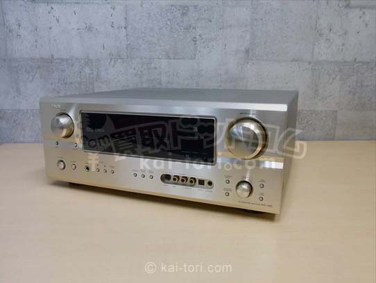 DENON/デノン　AVサラウンドアンプ　AVC-1890　豊島区にて買取しました